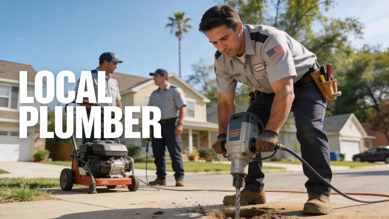 Plumber in Cuyahoga Falls, OH near me